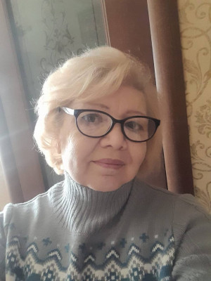 Ляхова Надежда Михайловна.