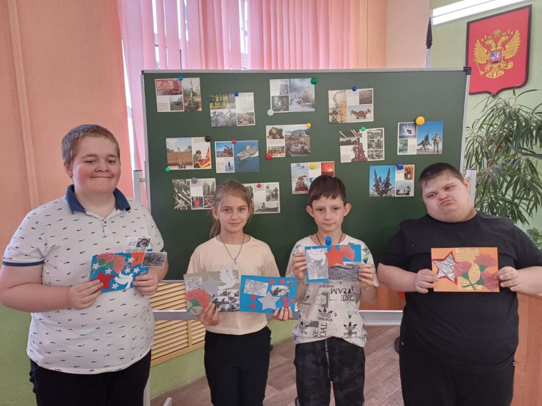 Благодарность и почтение нашим дорогим ветеранам.